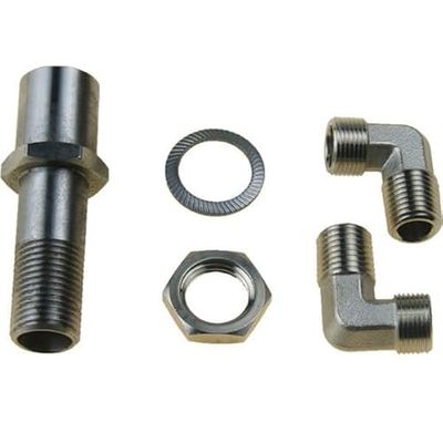 RECMAR GS41173 KIT Uniseks volwassenen, meerkleurig, standaard