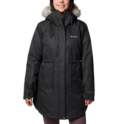 Columbia Suttle Mountain II, Veste Isolée Mi-Haute pour Femme