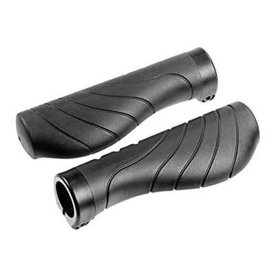 Humpert Ergotec, Griffe Unisex Adulto, Nero, 13 x 4 x 4 cm