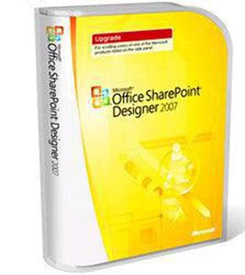 Microsoft SharePoint Designer 2007. Version Upgrade - Software de desarrollo (Upgrade, 1 usuario(s), 2000 MB, 256 MB, Pentium 500 MHz, Win32)