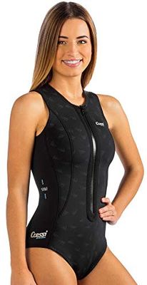 Cressi Termico damesbadpak van neopreen, 2 mm