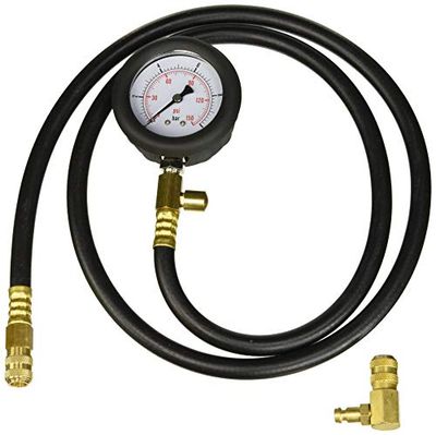 Bahco BE52003 - Pressure Tester + 90║ Adaptor