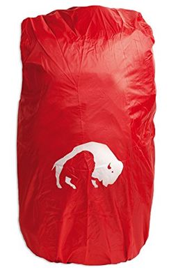 Tatonka Rain Flap Impermeabile per zaino L, Rosso, 55-70 l