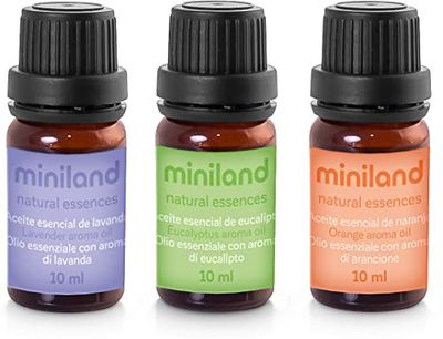 AROMA OIL SET - 3 PCS.