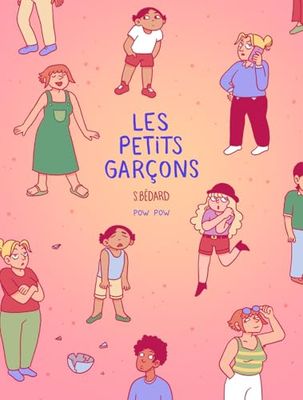 Les petits garçons