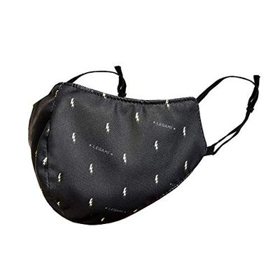 Legami - What a Mask!, Mascherina Riutilizzabile, Flash - 50 Gr