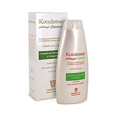 Kondenset Shampoo a Secco - 100 ml