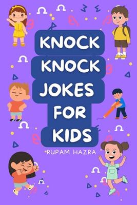 Knock-Knock! Who’s There? Beginner Jokes for Ages 3–5