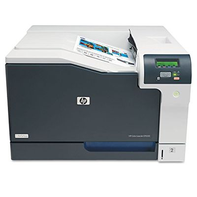 HP CE712A B19 - Impresora láser color (20 ppm, 297 x 432 mm)