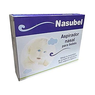 Nasubel Aspirador Nasal