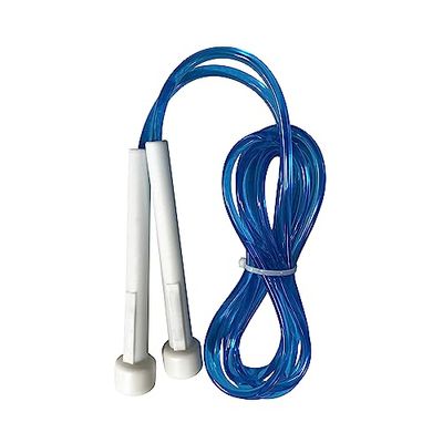 anythingbasic AB.401-000 Skipping Rope, Unisex-Adult, Blue, Others