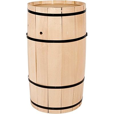 Carnival Barrel, H: 54 cm, W: 30 cm, Big, 1pc