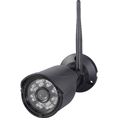 Sygonix SY-4547136 senza fili-Telecamera aggiuntiva 1280 x 720 Pixel 2.4 GHz