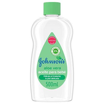 Johnson & Johnson Body Oils
