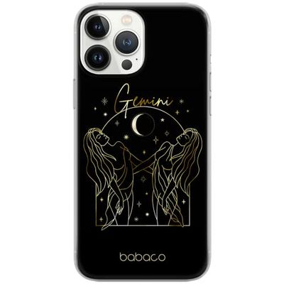 ERT GROUP mobiltelefonfodral för Apple Iphone 5/5S/SE originalt och officiellt licensierat Babaco mönster Zodiac Woman 003 Vit anpassad till formen på mobiltelefonen, fodral tillverkad av TPU-plast