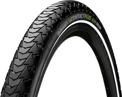 Continental - Continental 55-406 eContact Plus (20 x 2,20 inch) zwarte reflex draadband - 1 stuk
