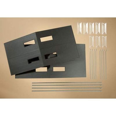 Auhagen 80301 tetti con lucernari Modelling Kit