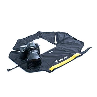 Vanguard Alta RCS - Protetor anti-chuva câmara Evil, ASP-c e SLR com alvo 400 mm
