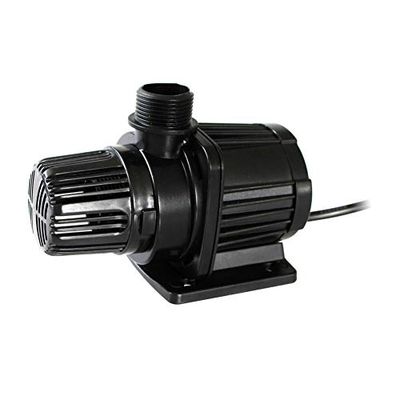 ICA Bomba Dc Aqua Ocean para Acuarios Regulable 24V, 2500 L/H