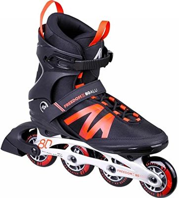 K2 Freedom II 80 Patin, Hombre, Design, 7