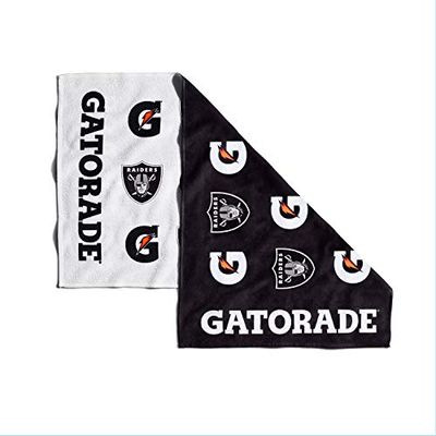 Gatorade Las Vegas Raiders handduk