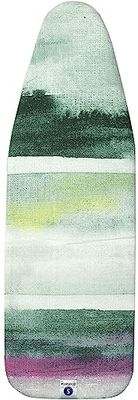 Brabantia Capa para tábua de passar roupa, algodão, Morning Breeze, 95 x 30 cm