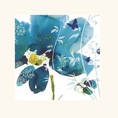 Summer Thornton (Meadow 40 x 40 cm montée d'impression