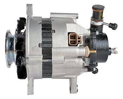HELLA 8EL 012 427-521 alternador, 14 V, 70A