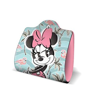 MINNIE Slim Case Tropic, en storlek, Turquesa, En Storlek