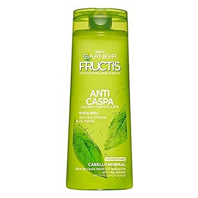 Garnier Fructis Anti-Dandruff Fortifying Shampoo For Normal Hair, 360 ml