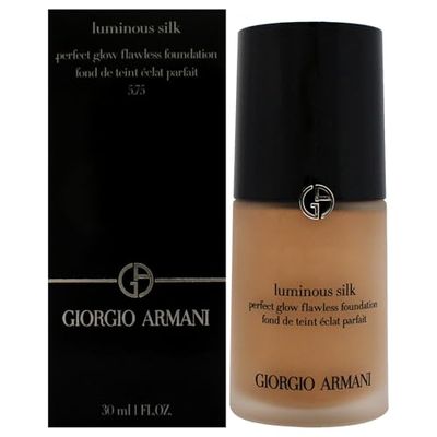 GIORGIO ARMANI Luminous Silk Foundation 30ml No. 05.75 Base Media Cobertura Radiante Unisex