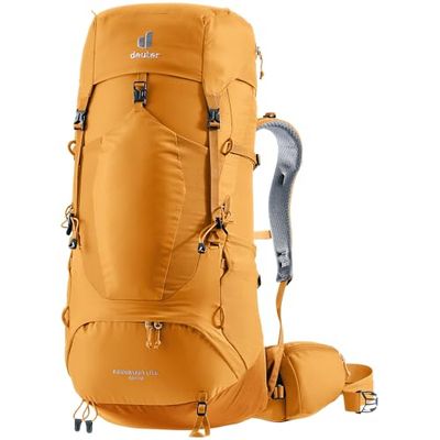 deuter Aircontact Lite 40+10 Lichte trekkingrugzak, Amber-esdoorn, 40+10, Minimalistisch
