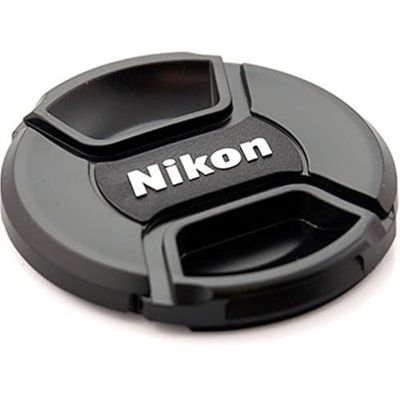 Nikon LC-58 - Acessório para câmara (preto, plástico)