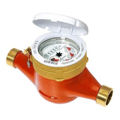 Syveco 1747040 Serie 1747 - Rubinetto per primo rubinetto, acqua calda, MID R50, PN16, M40 x 2"