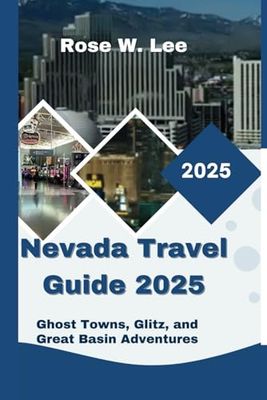 Nevada Travel Guide 2025: Ghost Towns, Glitz, and Great Basin Adventures