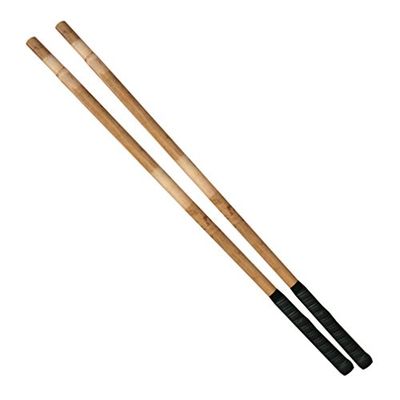 DEPICE Unisex – dla dorosłych W-ERL-2x-V2 Escrima, naturalny, uniwersalny