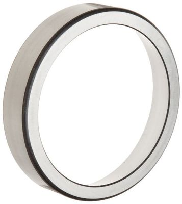 Timken 472A Tapered Rollager, Enkele Beker, Standaardtolerantie, Rechte Buitendiameter, Staal, Inch, 4.7"Buiten Diameter, 0.9" Breedte