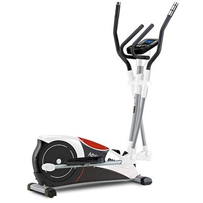 PROACTION Bicicletta ellittica Athlon Program G2336B Magnetica con Programmi