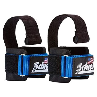 Schiek - Deuvel Hijsbanden - 1000-DLS - Blauw