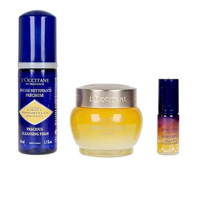 Immortelle Divine Divine Cream 50 ml + Serum Reset In Oil 5 ml + 50 ml Foam Cleaning