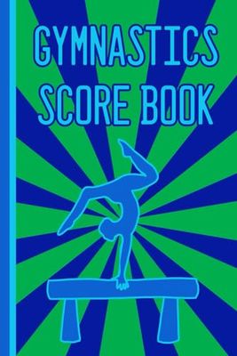 Gymnastics Scorebook