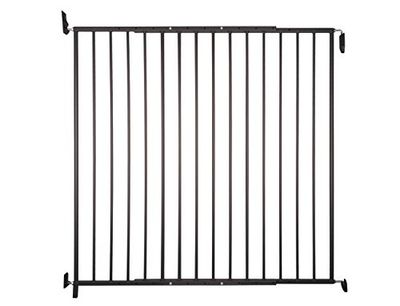 VADIGRAN Tom Outdoor 13165 Safety Gate L Black