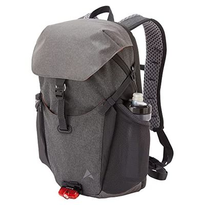 Altura Asa Dutt528251 Chinook BACKPACK-BLACK-12L 2022 Bolsa, Unisex-Adult, Negro, One Size