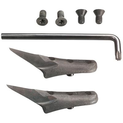 Paal Klimmen Gaffs voor 1972AR serie Klein Tools 72