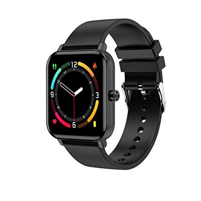 ZTE Watch Live Smartwatch 1,3 inch TFT-display, tot 21 dagen batterijduur, snellading, 12 sportmodi, IP68, bloedzuurstofverzadigingsmeter, Bluetooth 5.0