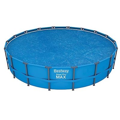 Bestway 58173-14 - Cobertor solar para piscina desmontável Ø 527 cm