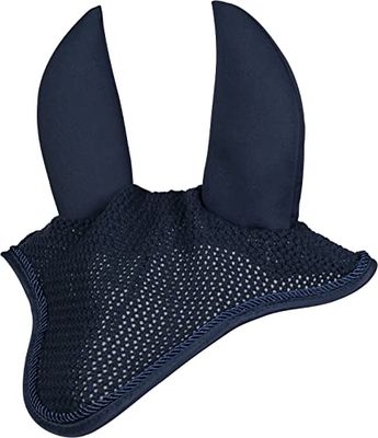 HKM Noise Control damasker och hästklockor 9500 grått varmt blod