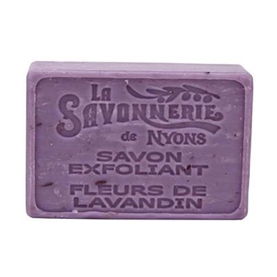 La Savonnerie De Nyons Esfoliante Lavanda Fiori, Multi/Colour, Taglia Unica