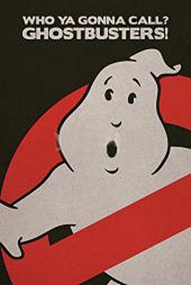 Ghostbusters Who Ya Gonna Call Maxi Poster