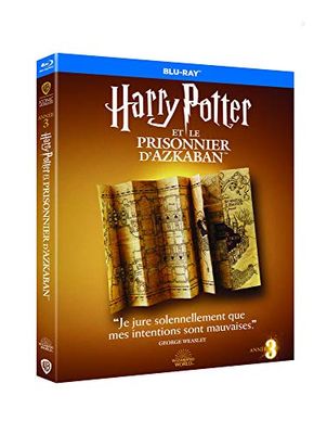 Harry potter 3 : harry potter et le prisonnier d'azkaban